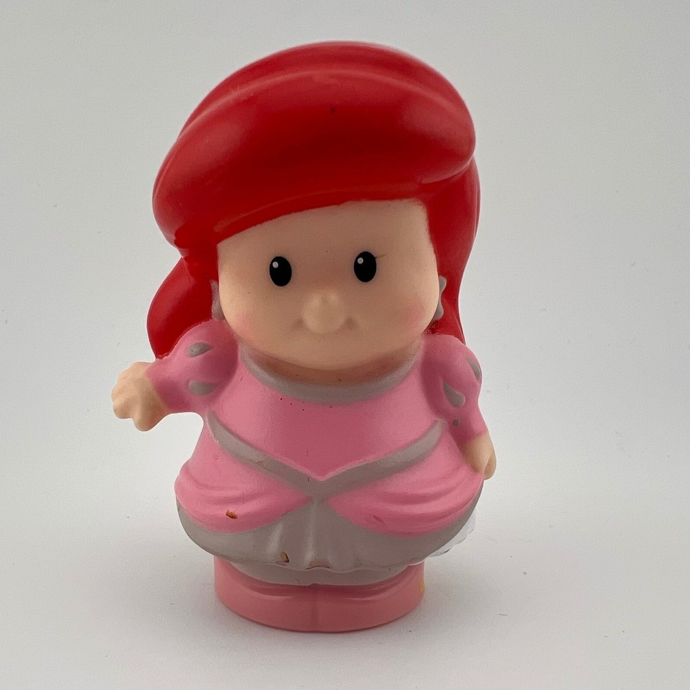 Ariel Little People Little Mermaid Fisher Price Replacement Disney